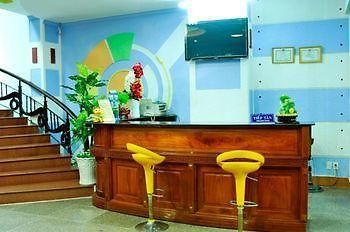 קאן טו Mien Tay Hotel מראה חיצוני תמונה
